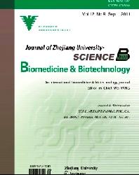Journal of Zhejiang University-Science B(Biomedicine & Biotechnology)