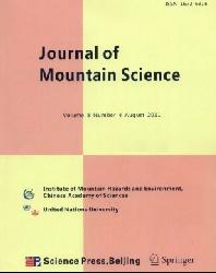 Journal of Mountain Science